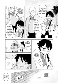Page 6 of Moto Onakura no Tomodachi