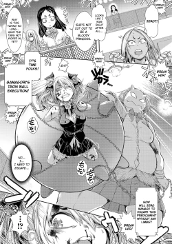 Page 50 of Cruel Black Street # Zero Ch. 1-4