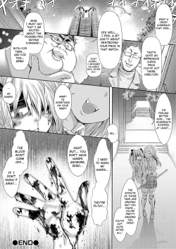 Page 61 of Cruel Black Street # Zero Ch. 1-4