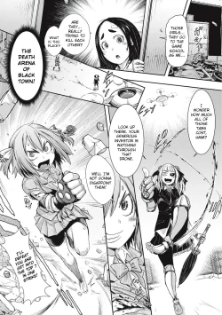 Page 64 of Cruel Black Street # Zero Ch. 1-4