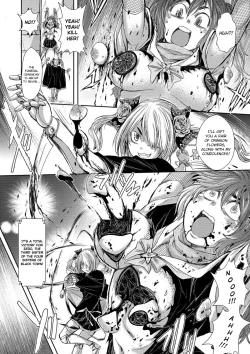 Page 79 of Cruel Black Street # Zero Ch. 1-4