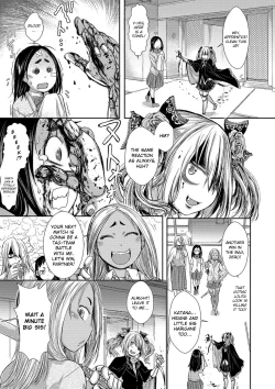 Page 80 of Cruel Black Street # Zero Ch. 1-4