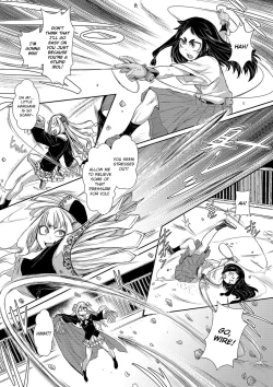 Page 84 of Cruel Black Street # Zero Ch. 1-4