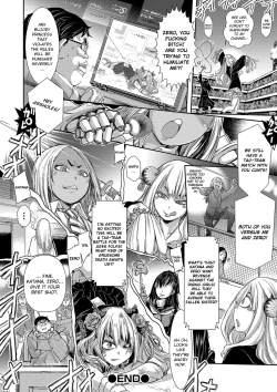 Page 97 of Cruel Black Street # Zero Ch. 1-4