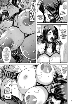 Page 21 of Ero Douga Haishin ga Shumi no Oku-san no Namahame Rankou Koukai Maso Benki