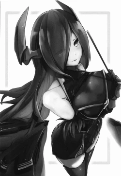 Page 25 of Insufficient main force to shoot ! Iron-Blood Battleship and Battle Cruiser Summary Book