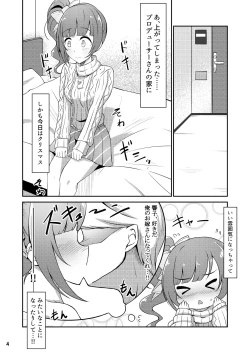 Page 4 of Producer-san wa Konna Koto Shinai!!