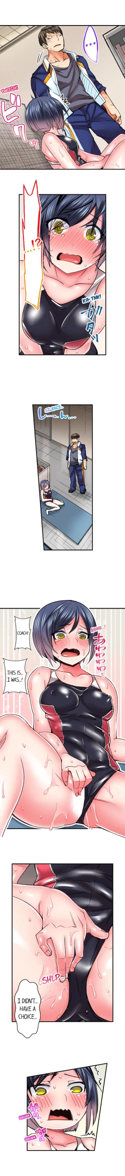 Page 87 of Athlete's Strong Sex Drive Ch. 1 - 12