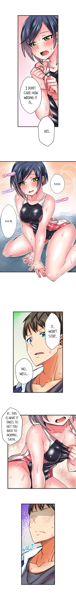 Page 91 of Athlete's Strong Sex Drive Ch. 1 - 12