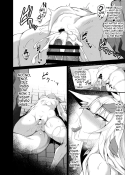 Page 11 of Mahou Shoujo Kanraku| A Magical Girl Falls