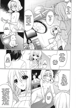Page 20 of Heaven Lepus3 Side:Syaro