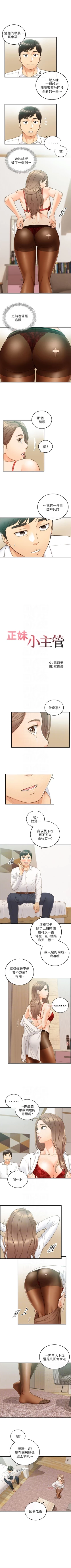 Page 325 of 正妹小主管 1-68 官方中文（連載中）