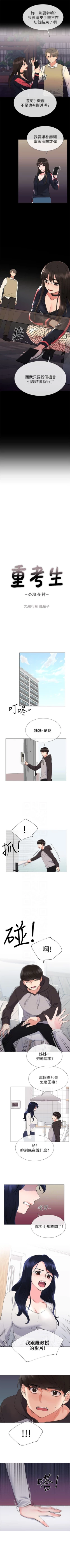 Page 129 of 重考生 1-82 官方中文（連載中）