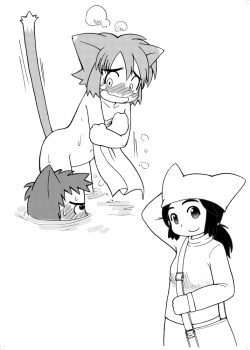 Page 8 of Fuziemon - お蔵だし・番外編