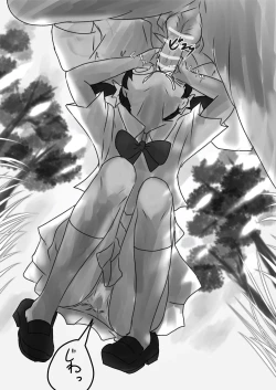 Page 9 of Shiraishi Hana-chan no Eroi Mousoushuu