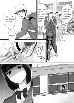 Page 2 of Osananajimi ga Mama to Yatte Imasu. 3 | My Childhood Friend is Having Sex with My Mom 3