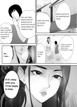 Page 38 of Osananajimi ga Mama to Yatte Imasu. 3 | My Childhood Friend is Having Sex with My Mom 3