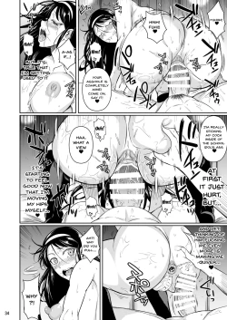 Page 35 of Touchuukasou 8Saishuushou