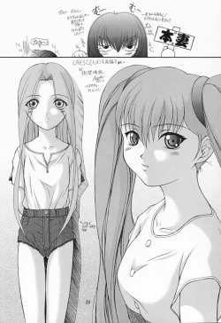 Page 28 of CRESCENDO