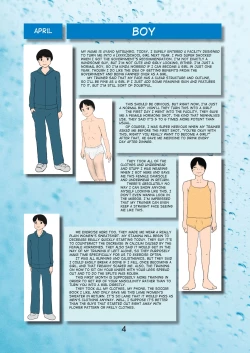 Page 4 of SEX CHANGE DIARY