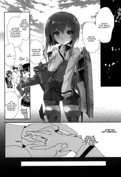 Page 3 of Taihou ga Shinkai Seikan ni Ochitara