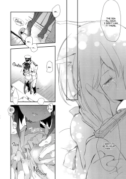 Page 11 of Hanayome wa Shinkai Taihou-chan