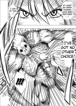 Page 8 of True Taimashi Kaguya 5