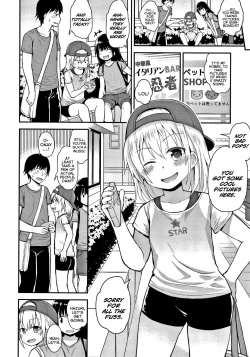 Page 2 of Kimi o Torasete | Let Me Take Your Picture