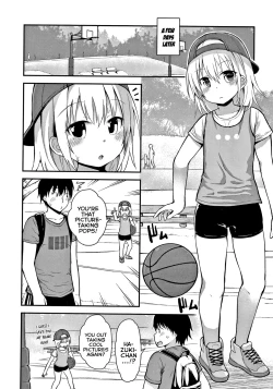 Page 4 of Kimi o Torasete | Let Me Take Your Picture