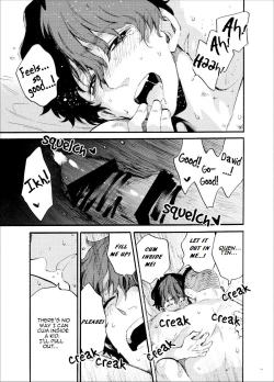 Page 46 of Kou Rank no JoouRanked Queen.