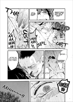 Page 56 of Kou Rank no JoouRanked Queen.