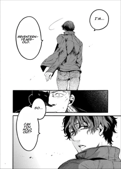 Page 7 of Kou Rank no JoouRanked Queen.