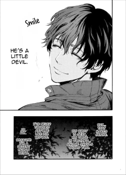 Page 8 of Kou Rank no JoouRanked Queen.