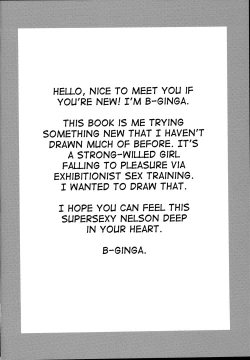 Page 4 of Escalate Suru Hentai Nelson