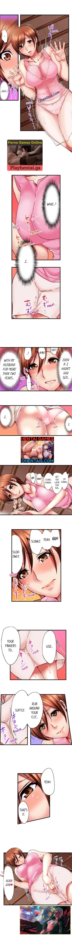 Page 9 of Hidden Under My Daughter’s Bed During Sex Ch. 1-3