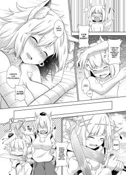 Page 22 of Onayami desu ka Momijisan!