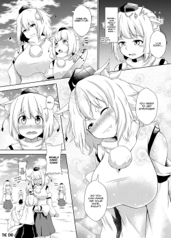 Page 23 of Onayami desu ka Momijisan!