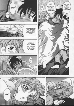 Page 13 of Mahou Shoujo Entan Chuuhen | Magical Girl Romance