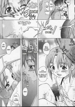 Page 19 of Mahou Shoujo Entan Chuuhen | Magical Girl Romance