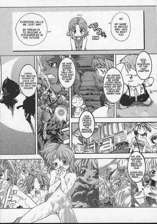 Download Mahou Shoujo Entan Chuuhen | Magical Girl Romance