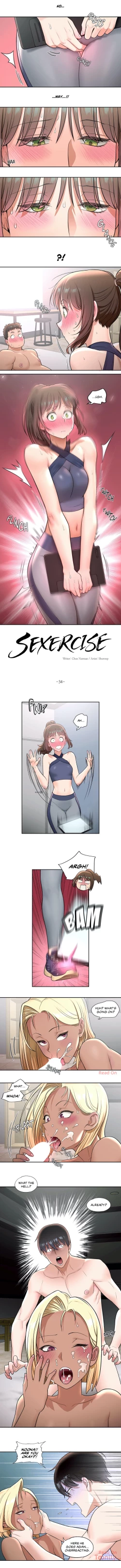 Page 420 of Sexercise Ch. 1-47