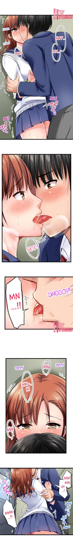 Page 18 of Bullied Boy’s Tongue Revenge