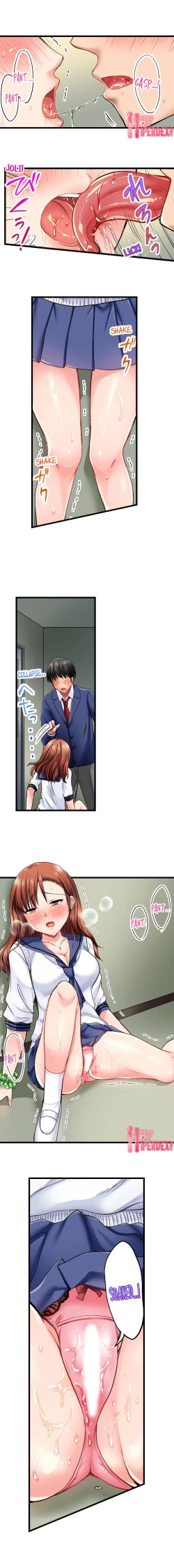 Page 19 of Bullied Boy’s Tongue Revenge