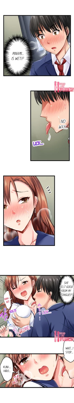 Page 22 of Bullied Boy’s Tongue Revenge