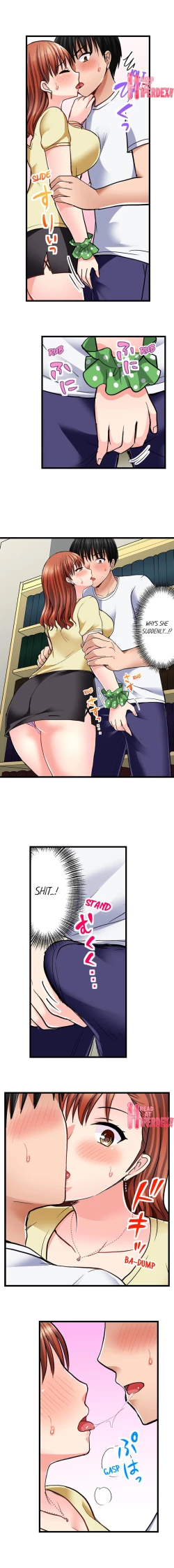 Page 377 of Bullied Boy’s Tongue Revenge