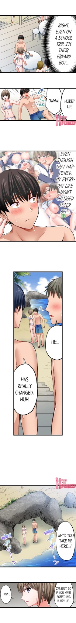 Page 94 of Bullied Boy’s Tongue Revenge