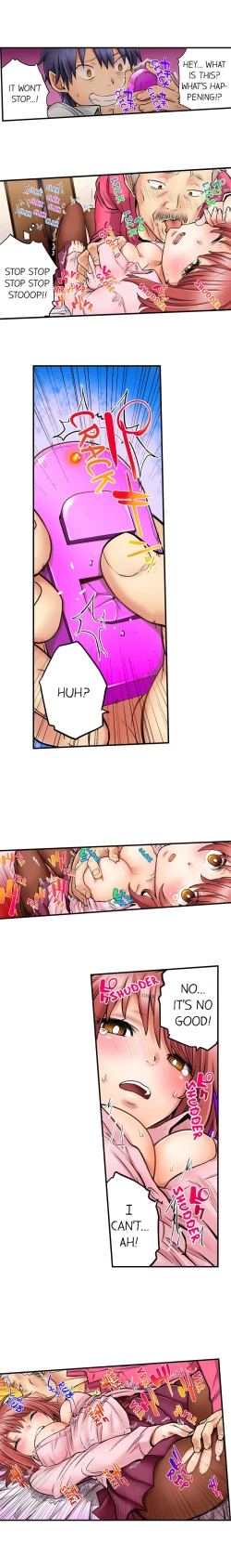 Page 105 of My Classmate is My Dad's Bride, But in Bed She's Mine.