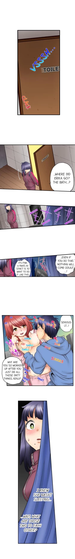 Page 161 of My Classmate is My Dad's Bride, But in Bed She's Mine.