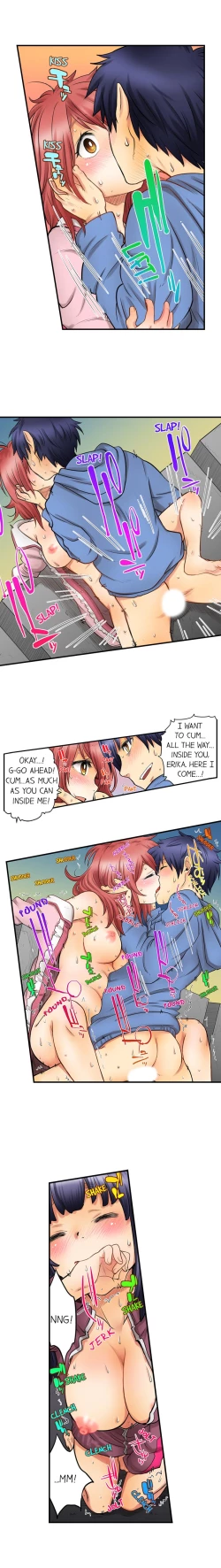 Page 165 of My Classmate is My Dad's Bride, But in Bed She's Mine.