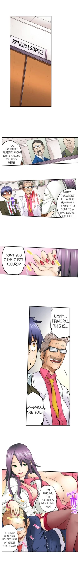 Page 169 of My Classmate is My Dad's Bride, But in Bed She's Mine.